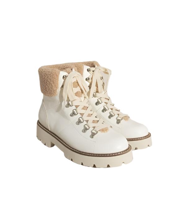 Oasis Society Aaliyah - Winter Ankle Bootie