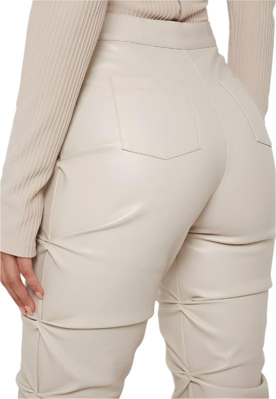 SEXY PU LEATHER PANTS