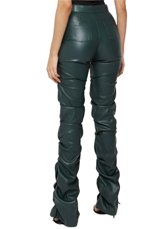 SEXY PU LEATHER PANTS