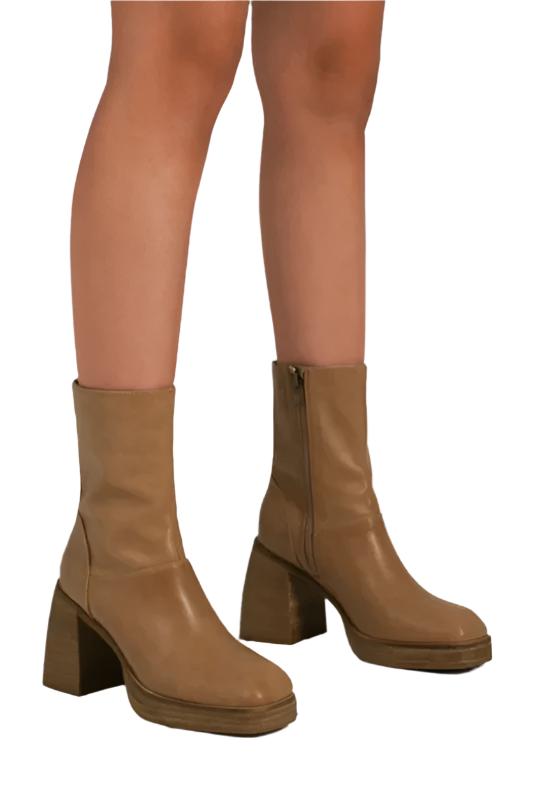 FOSTER-03-CHUNKY HEEL BOOTS